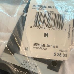 ADIDAS CLIMA COOL SOCCER SHORTS MED C20